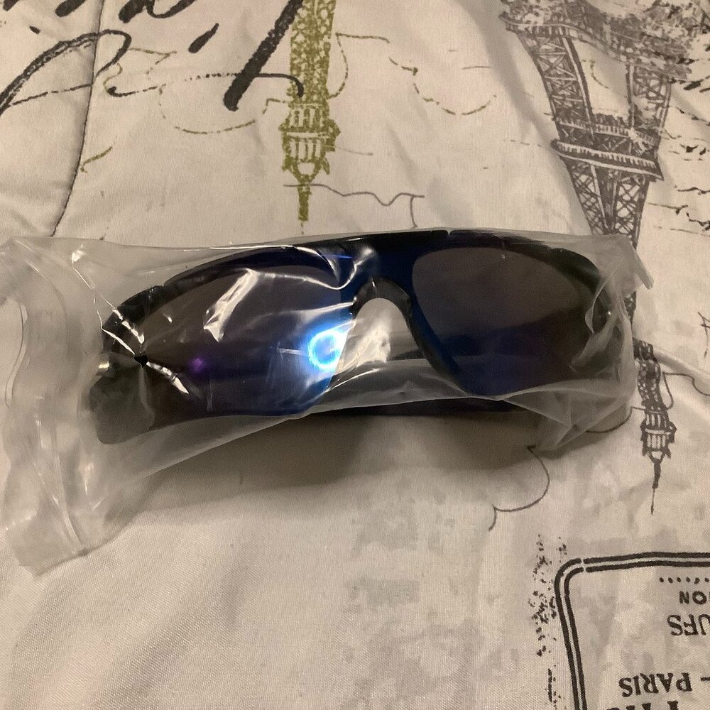 Black Sunglasses - Men's BRAND NEW